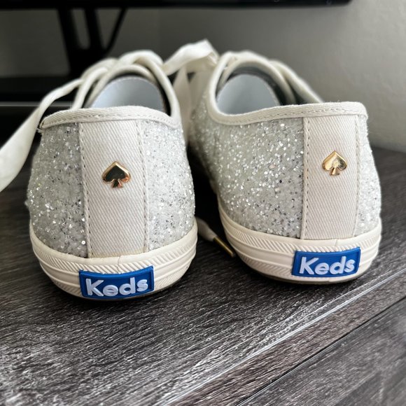 Keds x kate spade new york Champion Glitter - Picture 2 of 7